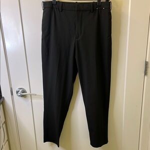 Uniqlo Men's Classic Black Dress Pants